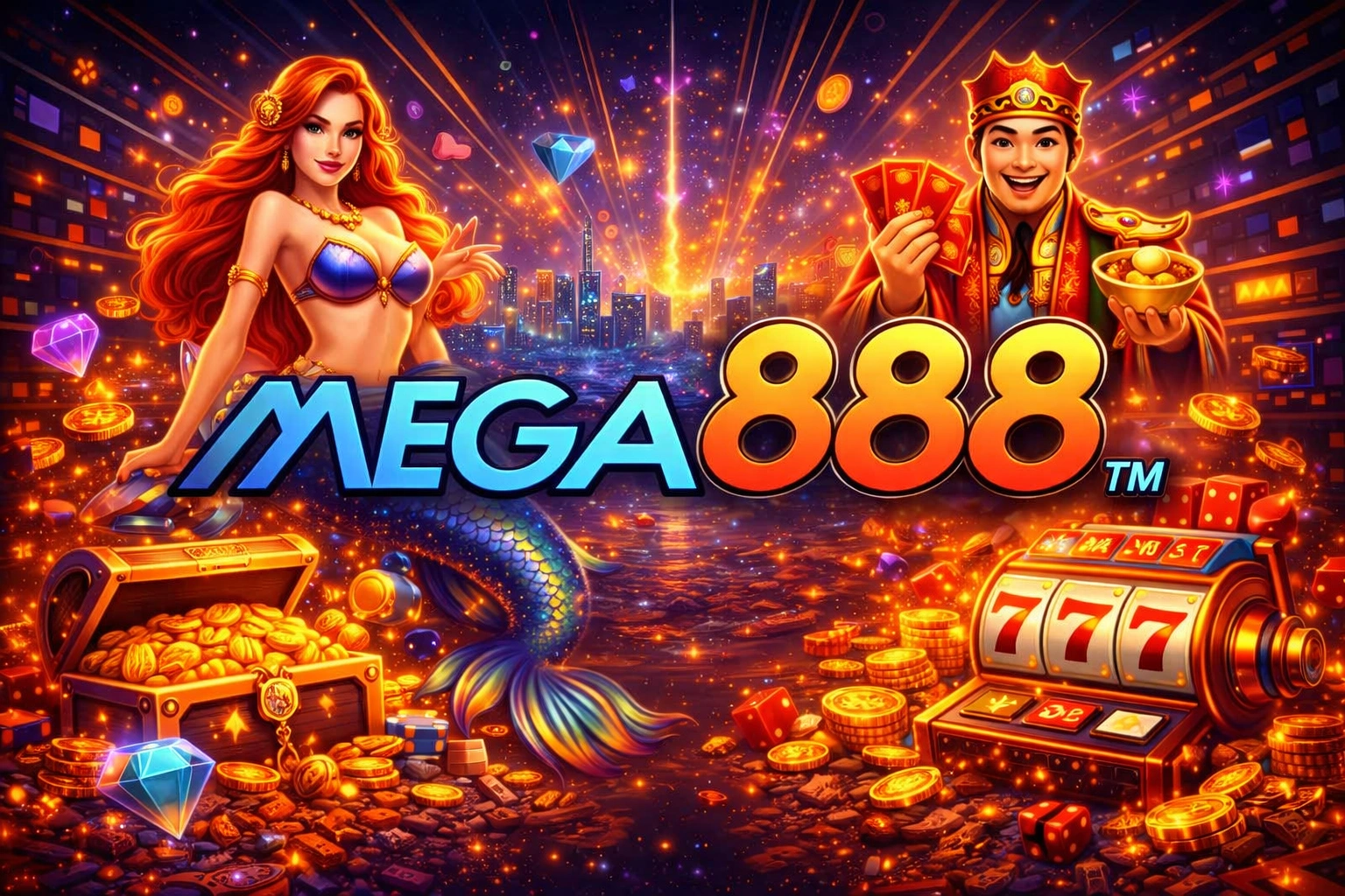 mega888 เข้าสู่ระบบ CAT999 ทางเข้าเล่นเร็ว ปลอดภัย