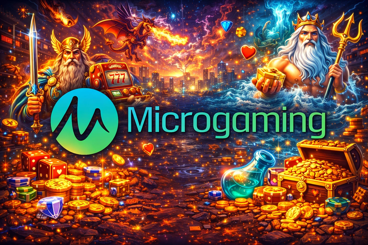 microgaming CAT999 เว็บตรง รวมสล็อต Microgaming เกมดังระดับโลก